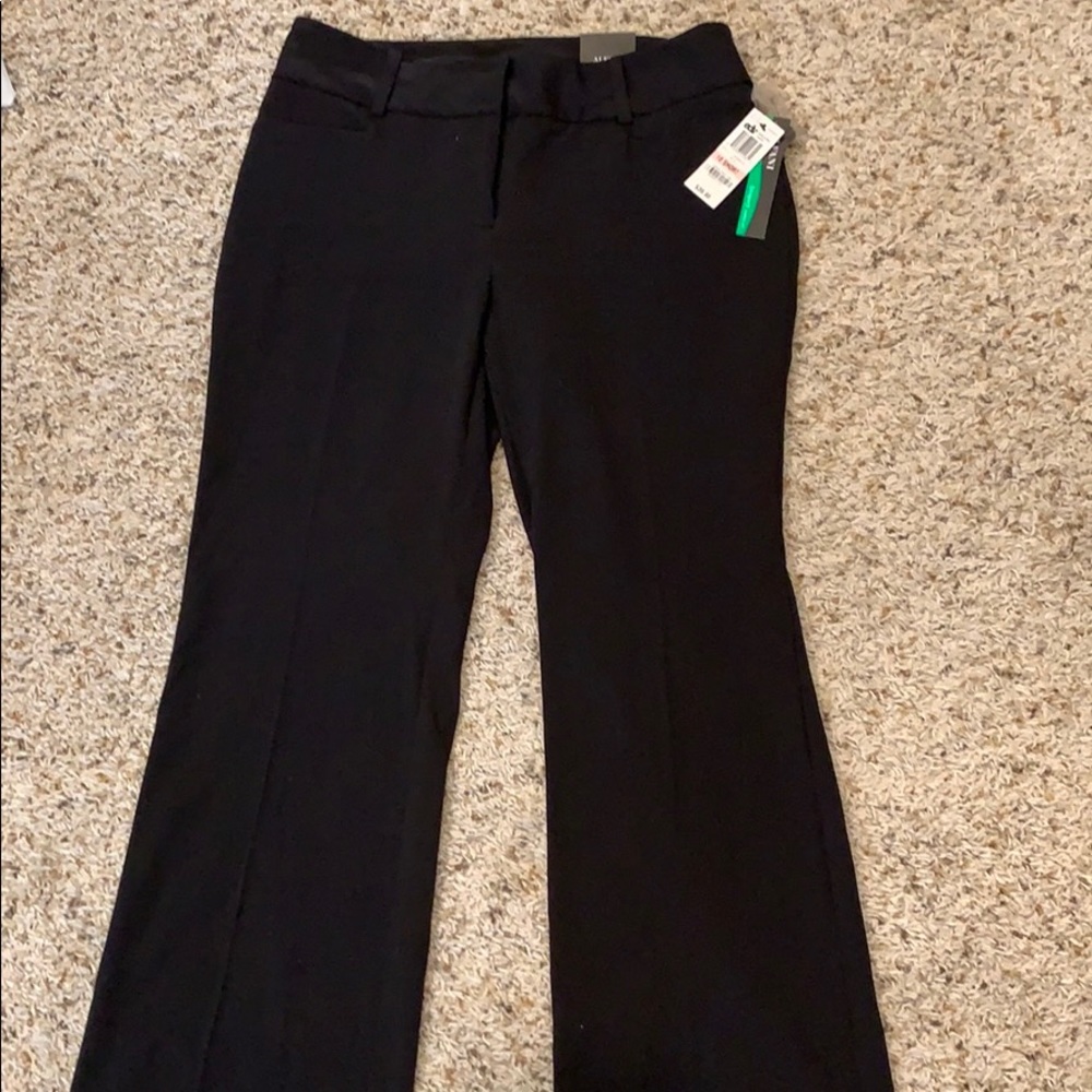 Alfani trouser, dressy black pants